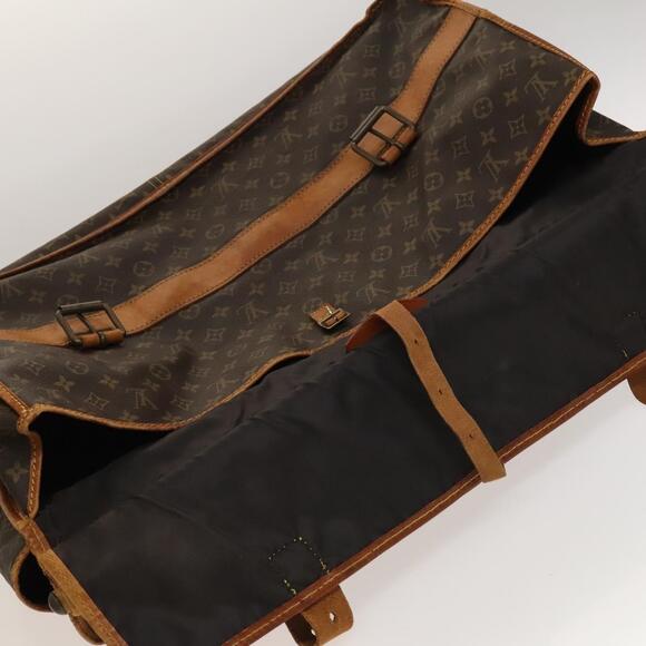 LOUIS VUITTON Monogram Game Meat Boston Bag M58120 - Picture 11 of 16